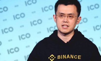 binance ceo changpeng zhao