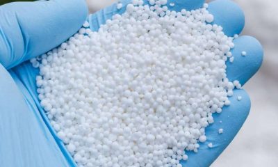 use of nitrogen fertilizers in agriculture