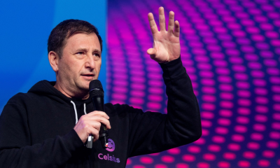 Alex Mashinsky CEO of Celsius Network