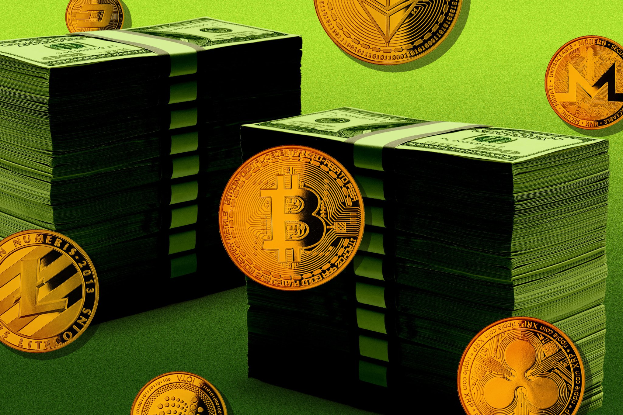 crypto investors list