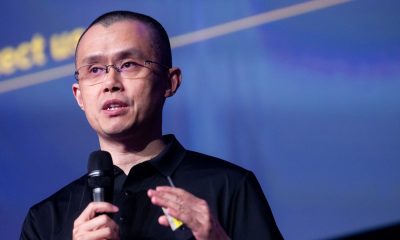 binance founder and ceo changpeng zhao