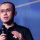 binance founder and ceo changpeng zhao