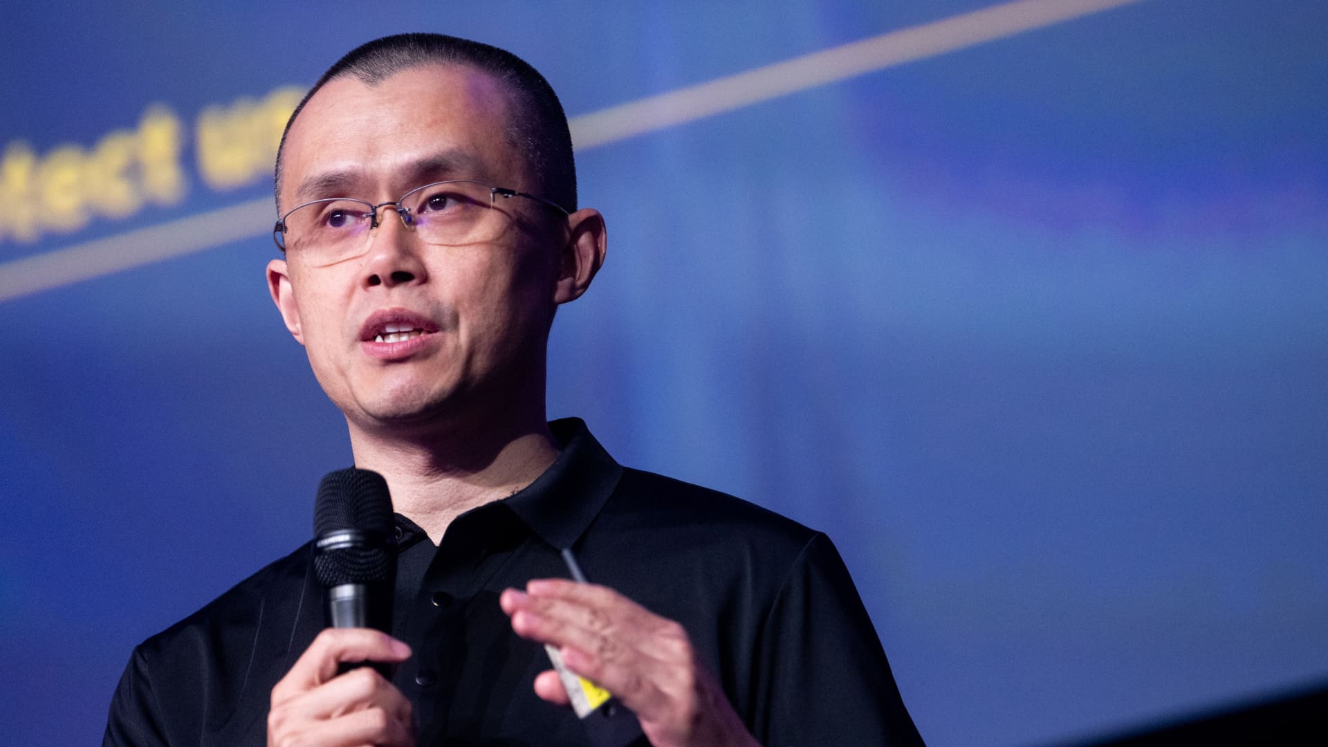 binance founder and ceo changpeng zhao