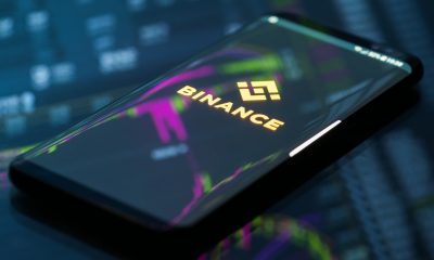 binance Luna Classic news