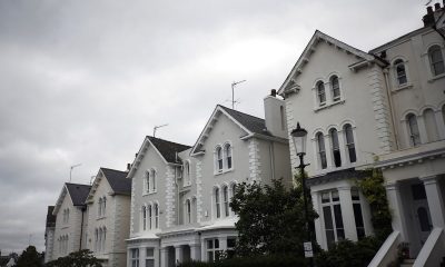 pound falls against dollar