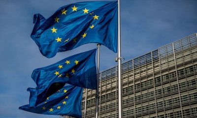 risk of recession in europe