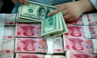 current yuan to dollar exchange rate