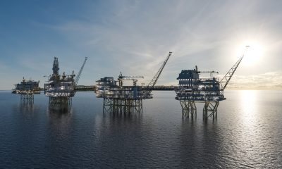 Norwegian natural gas companies