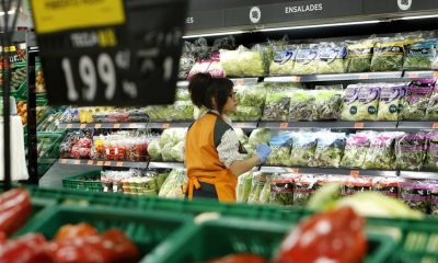 prices of food items in spain