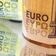 euros in international settlement currency ranking