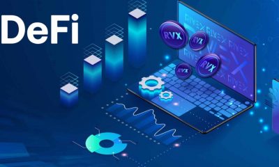 example of defi tokens