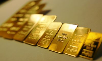 gold prices as of today