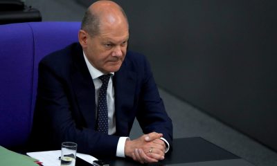 Germany economic slowdown