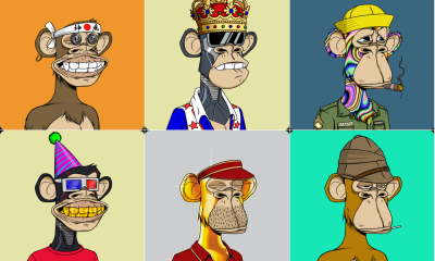 nft market volume chart