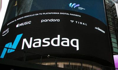 current Nasdaq index