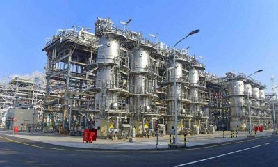 natural gas production in Kuwait