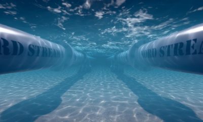 nord stream sabotage