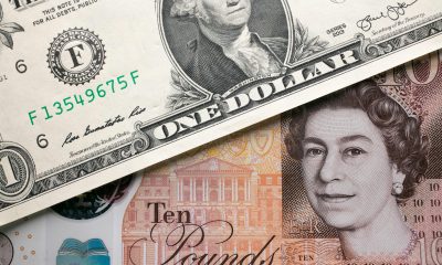 pound sterling to american dollar exchange rate