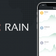 rain cryptoexchange company
