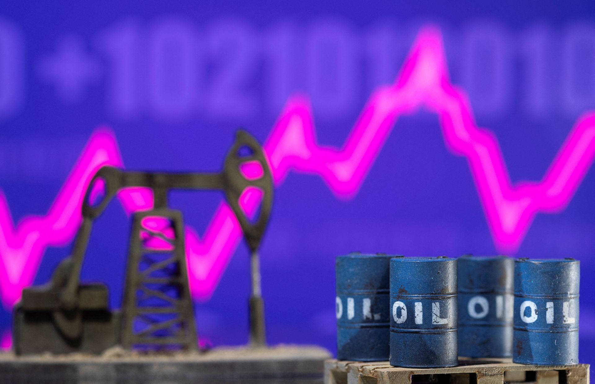cost of the barrel of oil