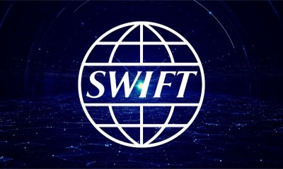 SWIFT and crypto