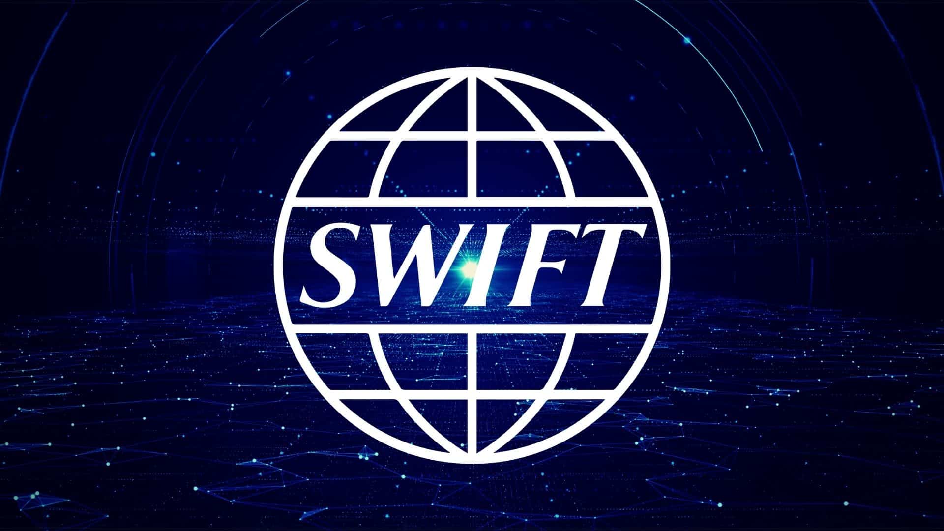 SWIFT and crypto