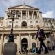 UK government bonds Bank of England