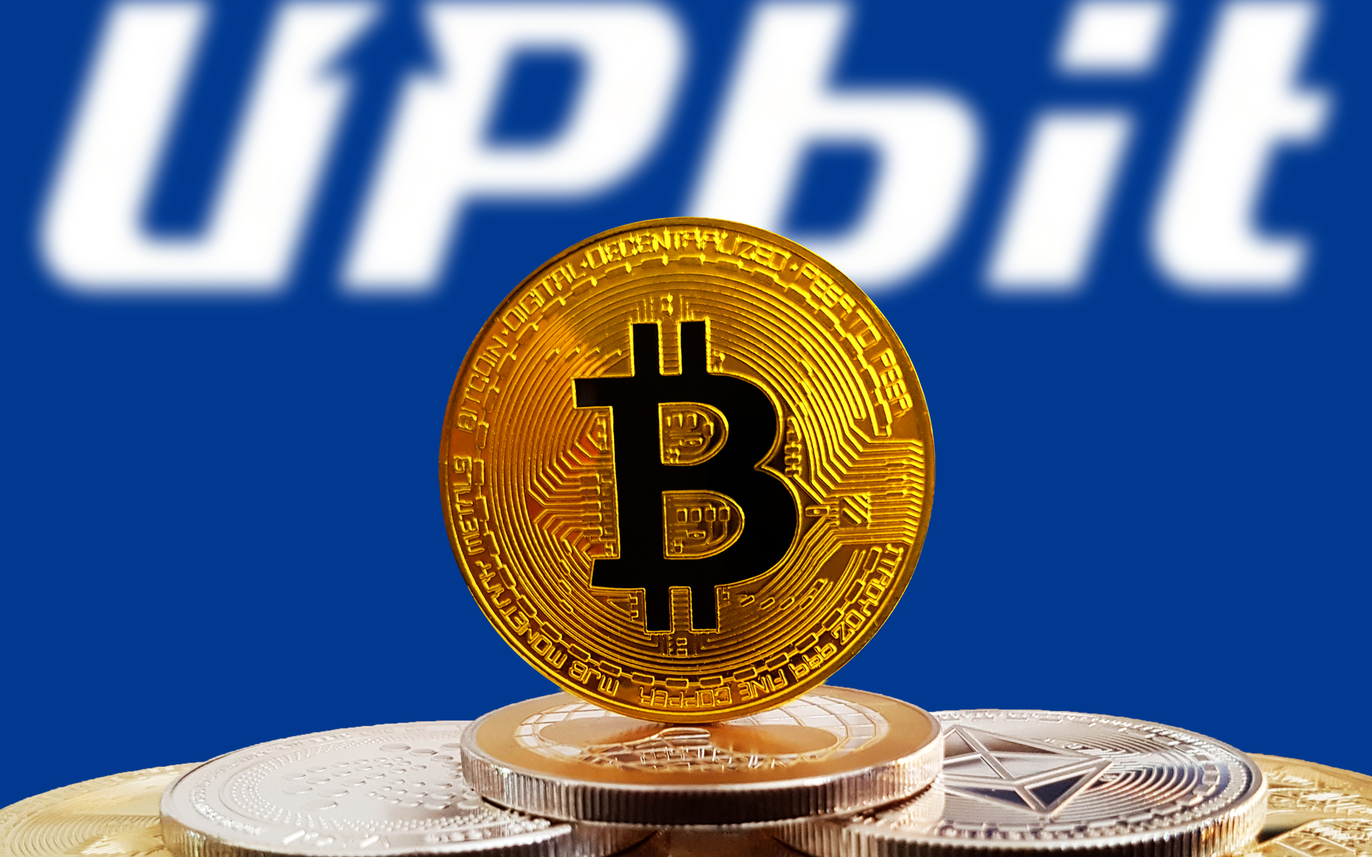upbit cryptocurrency exchange