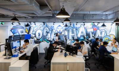 Crypto.com employees