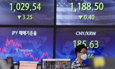 asian stock markets today