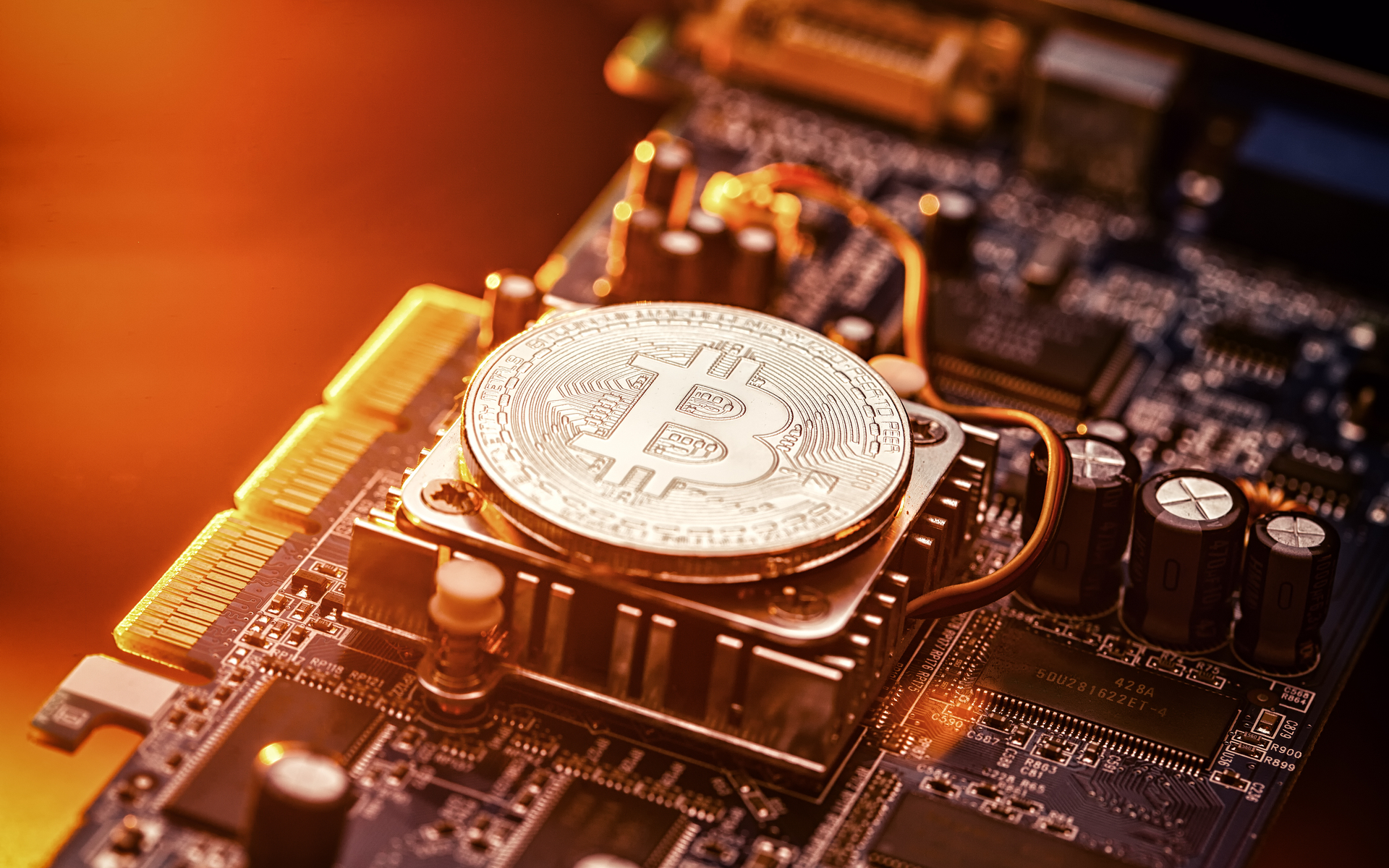 current bitcoin hashrate