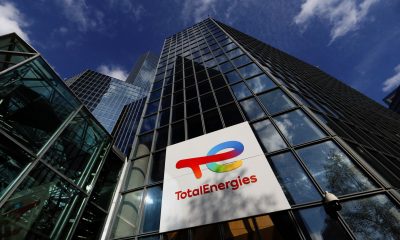 totalenergies stock