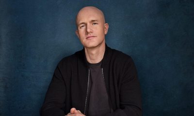 Coinbase CEO Armstrong