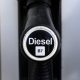 diesel fuel reserves running out