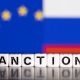 list of sanctions against russia