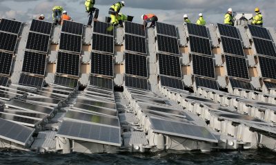 floating power plants