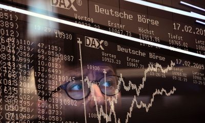 why are european stock markets falling
