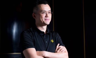 founder and CEO of Binance