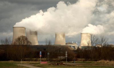 how many nuclear plants are there in france