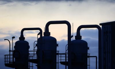 gas prices in Europe today