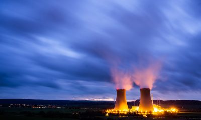 operating life of a nuclear power plant