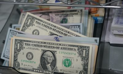 is the dollar getting stronger