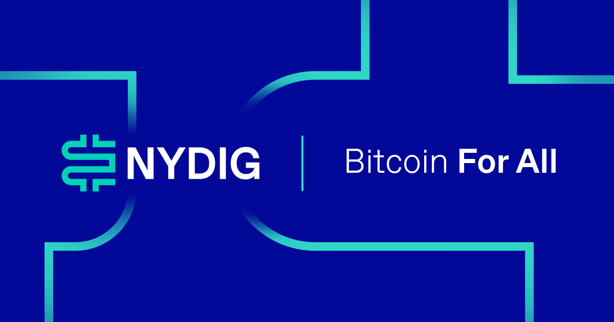 nydig bitcoin fund
