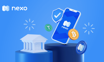 Nexo crypto lending
