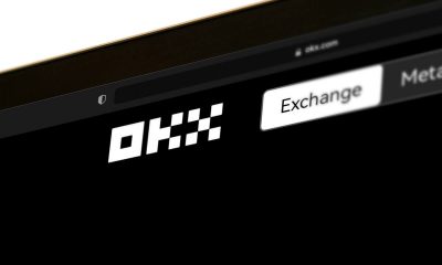 OKX exchange