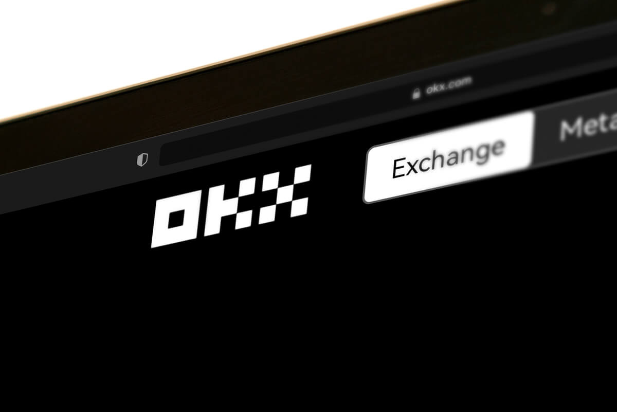 OKX exchange