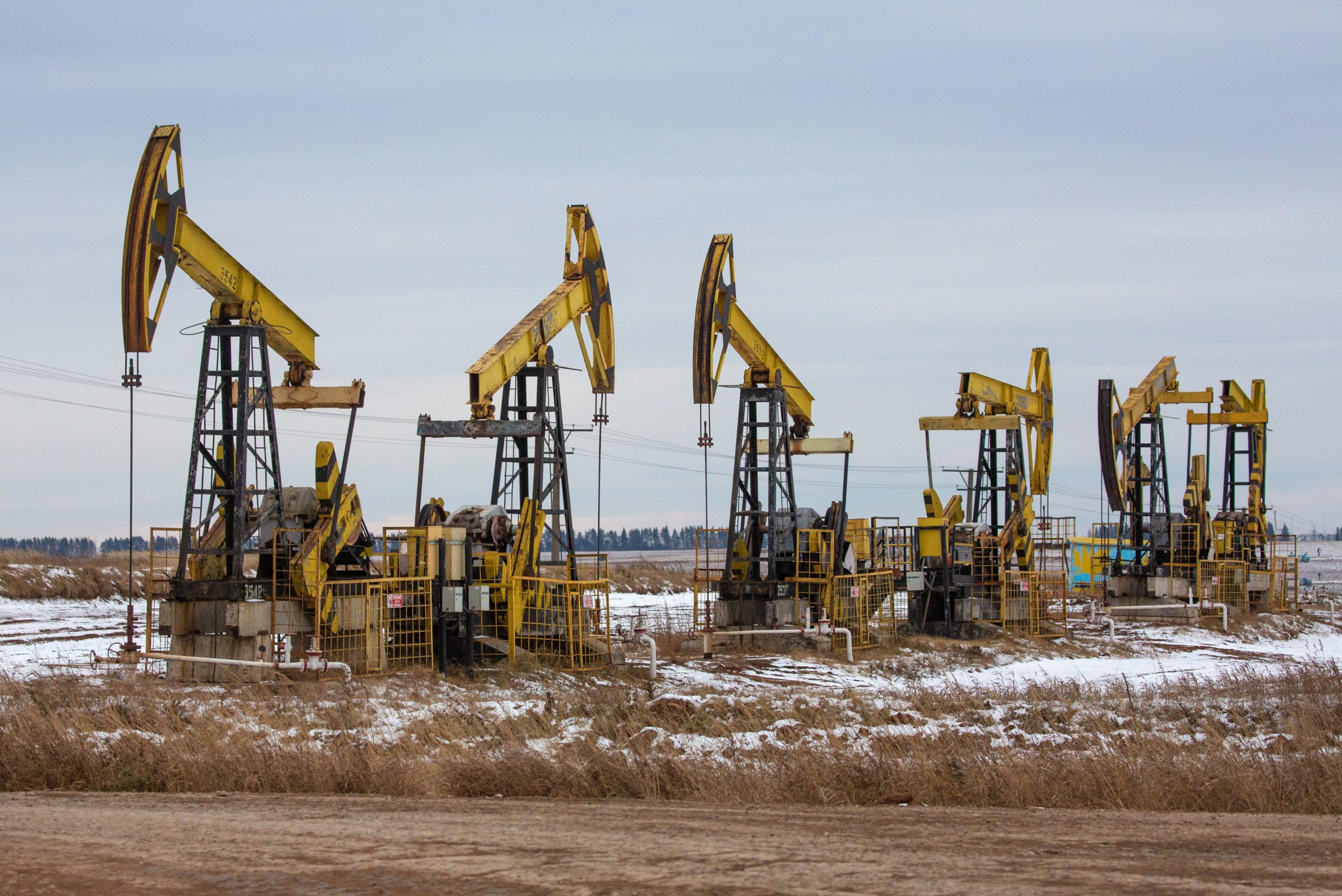 oil Russia ban