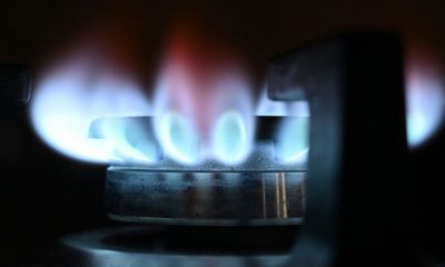 european gas consumption statistics