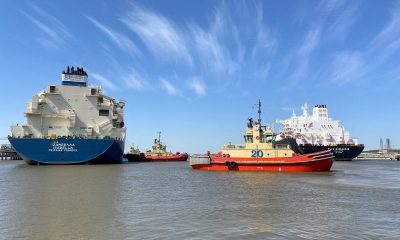 american LNG exports