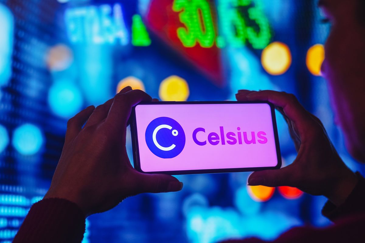 Celsius Network problems